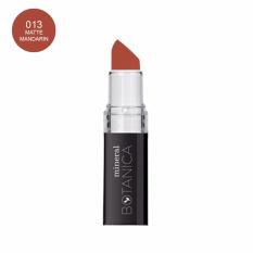 Mineral Botanica Vivid Matte Lipstick - 13 Matte Mandarin