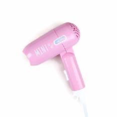 Mini Folding Hairdryer Fancy design by Must Have Japan
