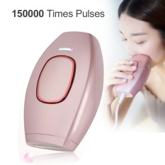 Mini Tetap IPL Hair Removal Perangkat Laser Listrik EpilatorDepilador Wajah Laser Hair Removal Mesin 150000 Tembakan PulsesLam-Intl