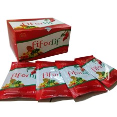 Minuman Pelangsing Perut dan Penurun Berat Badan FIFORLIF - 1Box