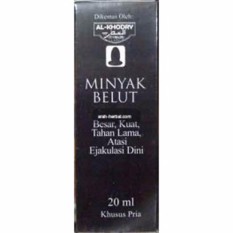 MINYAK BELUT