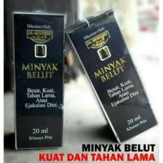 Minyak Belut