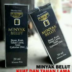 Minyak Belut