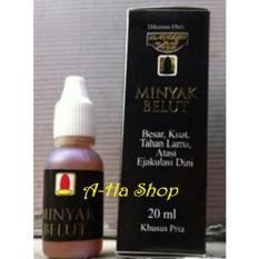 Minyak Belut Al Khodry - 1 Pcs