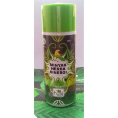 Minyak Bubut (Minyak Herba Sinergi HPAI)