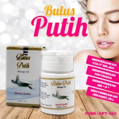 Minyak Bulus Putih Original Memperbesar dan Mengencangkan Payudara