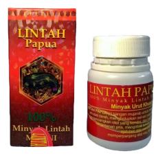 Minyak dari Oles Pa-pua Lin-tah Merah