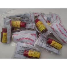 Minyak Getah Kapur Naga - Obat Gatal - Panu - Kurap