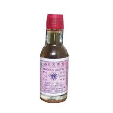 Minyak Gosok Cap Tawon - 30 ml - Makassar Sulawesi Obat Pijat Kulit