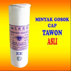 Minyak Gosok Cap Tawon ASLI MAKASSAR EE - 65ML