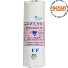 Minyak Gosok Cap Tawon FF - 90 mL