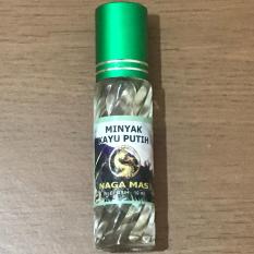 Minyak Kayu Putih Naga Mas Roll On Asli Pulau Buru
