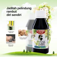 Al Khodry Minyak Kemiri Penumbuh Rambut - 125 ml - 2 Botol