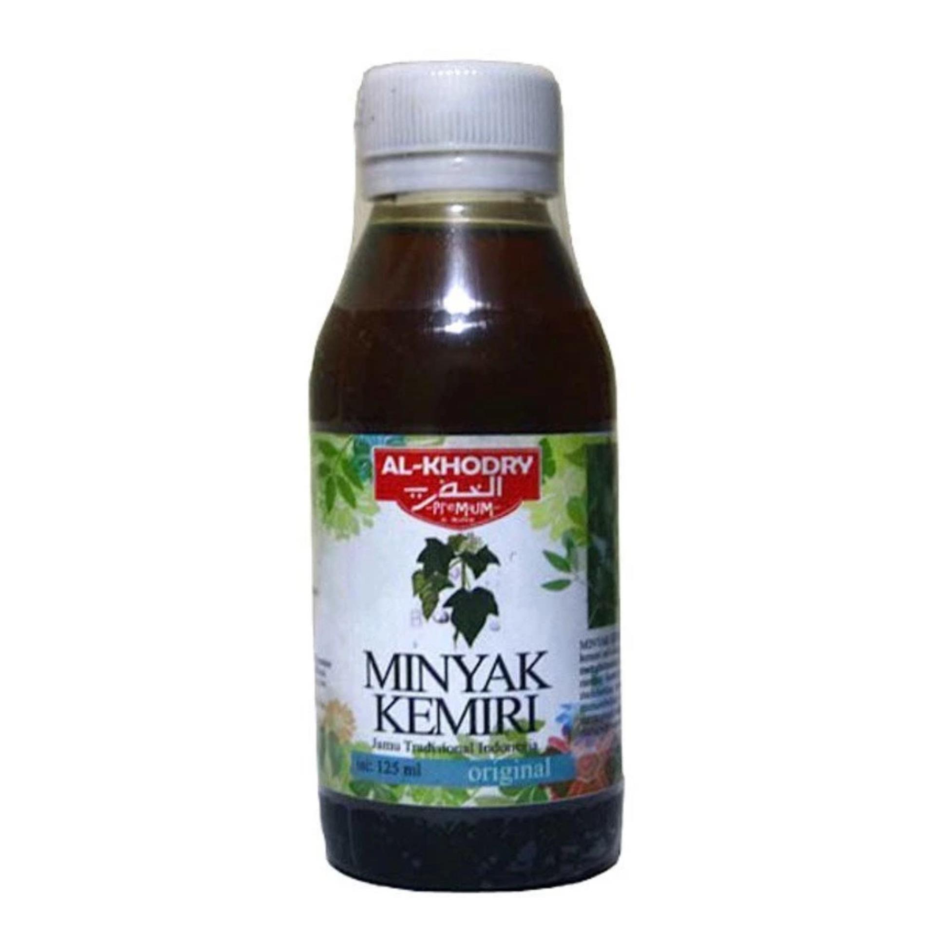 minyak kemiri alkhodry