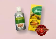 Minyak Kemiri Bakar Original MOMARA Untuk Rambut Rontok dan Kebotakan Ukuran 100ml