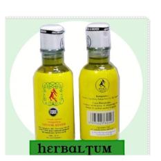 Minyak Kemiri Fora isi 65 ml (PENUMBUH RAMBUT) Paket 2 Botol