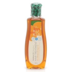 Minyak Kemiri Kukui Asli 1000% - Kukui Oil - Penumbuh Rambut - Penebal Rambut