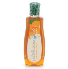 Minyak Kemiri Kukui Asli dan Original - 100 ml