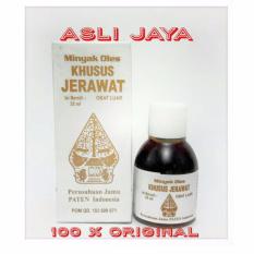 Minyak / Obat Oles Jerawat Cap Wayang