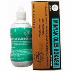 Minyak Oles Bokashi Isi 140 Ml (JUMBO) (REX-MART)