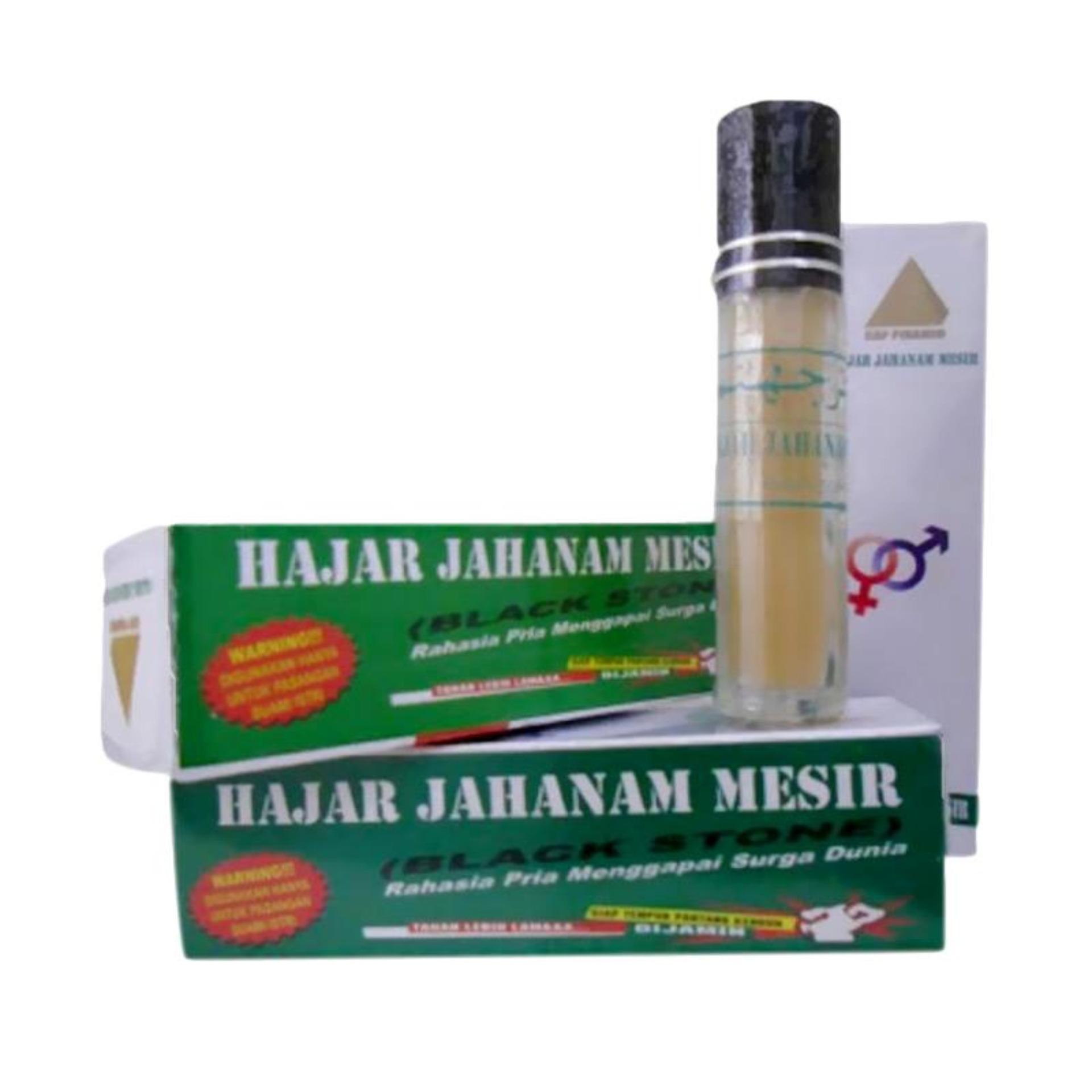 Minyak Oles - Pria 5ml paket DUO