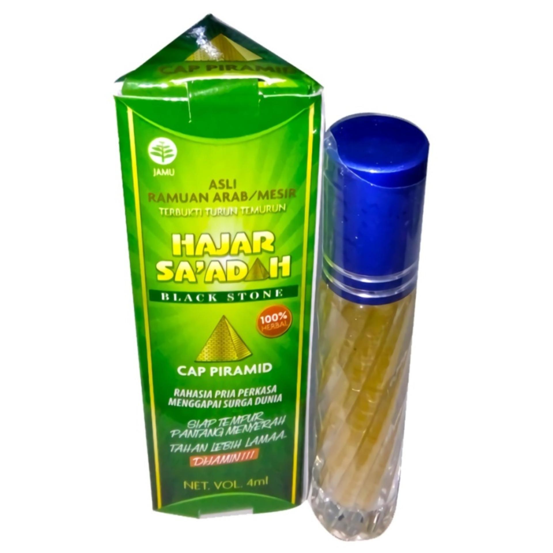 Minyak Oles saadah Pria 4ml