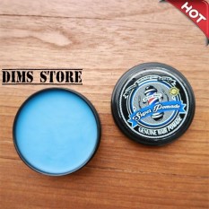 Minyak Rambut Heavy Super Pomade Oil Based Aroma Bubblegum Permen Karet 60 Gram Bonus Sisir