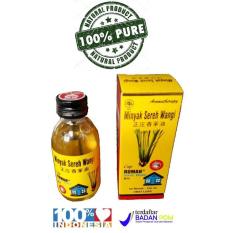Minyak Sereh Wangi Cap Rumah 125 ml