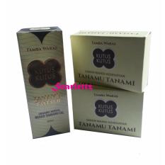 Minyak Tanamu Tanami & Sabun Tanamu Tanami 2 Pcs ASLI Free Tutup Spray/ Flip