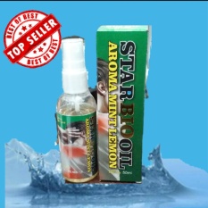 MINYAK THERAPHY OTOT .TULANG SENDI DAN SARAF/MINYAK STAR BIO OIL