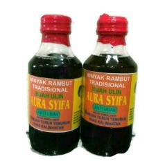 Minyak Ulin Penumbuh Rambut Khas Kalimantan / Herbal Borneo / Herbal K