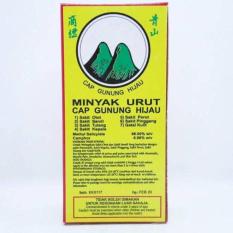 MINYAK URUT CAP GUNUNG HIJAU / ASAI