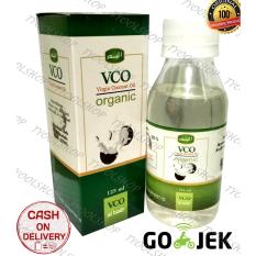 Minyak Virgin Coconut Oil Organik VCO Albadr- 125ml