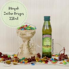 Minyak Zaitun Borges 250ml/Minyak Zaitun Original/Buah Zaitun/Oleh Oleh Haji Umroh