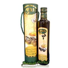 Minyak Zaitun Ekstra Virgin Afra 500 Ml Kemasan Eksklusif Extra Virgin Olive Oil EVOO