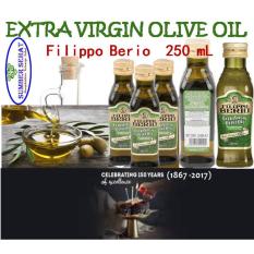 Minyak Zaitun Extra Virgin Filippo Berio 250 mL Original