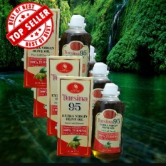 MINYAK ZAITUN EXTRAK VIRGIN /ZAITUN MURNI 500 ML 1 BOTOL