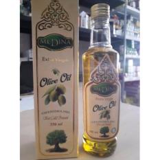 Minyak Zaitun Medina (Extra Virgin Tursina)