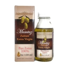 Minyak Zaitun Mumtaz Ekstra Virgin Oil 120ml