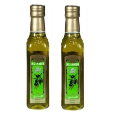 Minyak Zaitun Murni Al-Amir (Obat darah Tinggi,Diabetes,dll) Paket 1 Botol
