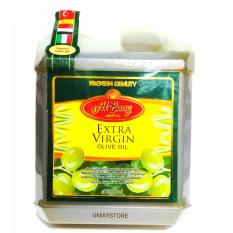 Minyak Zaitun Olive Oil 100% Extra Virgin Al-Bany - 1 Liter