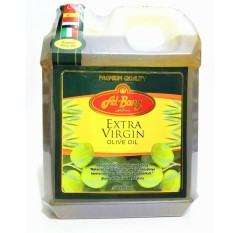 Minyak Zaitun Organic EXTRA VIRGIN Al-Bany @1liter ( perasan pertama)