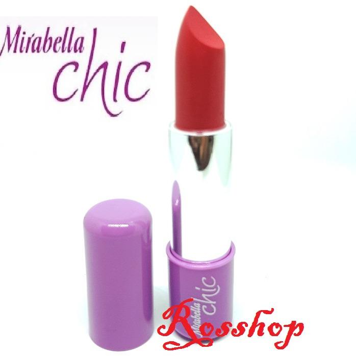 Mirabella Chic Colormoist Lipstik - 03