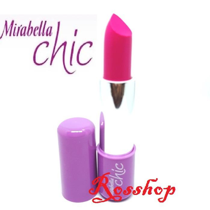 Mirabella Chic Colormoist Lipstik - 05