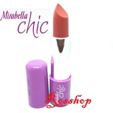 Mirabella Chic Colormoist Lipstik - 07