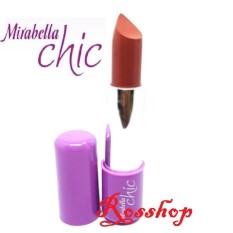 Mirabella Chic Colormoist Lipstik - 08