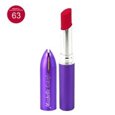 Mirabella Colorfix Lipstick - No. 63