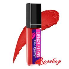 Mirabella Lip Cream Matte Expert 01