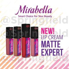 Mirabella Lip Cream Matte Expert