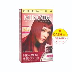 Miranda hair color / cat rambut warna sesuai gambar